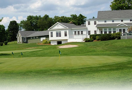 Columbia Golf & Country Club,Claverack, New York,  - Golf Course Photo