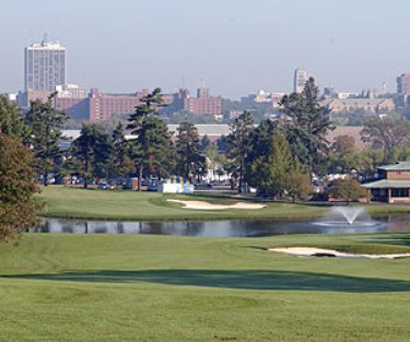 University Of Michigan Golf Course,Ann Arbor, Michigan,  - Golf Course Photo