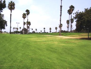 Golf Course Photo, Westchester Golf Course, Los Angeles, 90045 