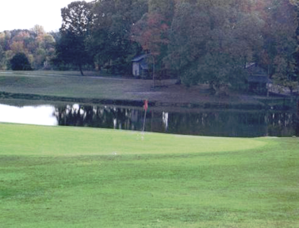 Fairfield Golf Course, CLOSED 2017, High Point, North Carolina, 27263 - Golf Course Photo