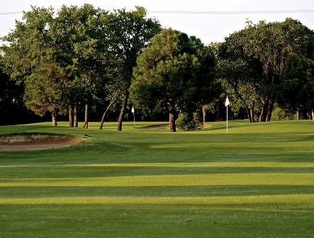 Shady Oaks Golf Course, Baird, Texas, 79504 - Golf Course Photo