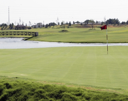 The Rawls Course at Texas Tech University,Lubbock, Texas,  - Golf Course Photo