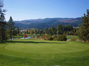 Springfield Country Club,Springfield, Oregon,  - Golf Course Photo