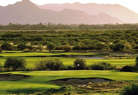 Talking Stick Golf Club, North Course, Scottsdale, Arizona, 85256 - Golf Course Photo