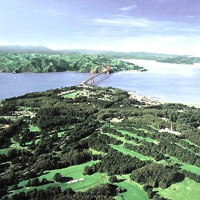 Golf Course Photo, Presidio Golf Course, San Francisco, 94129 