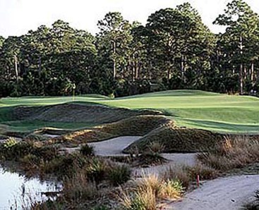 PGA Village,  Dye Course ,Port Saint Lucie, Florida,  - Golf Course Photo