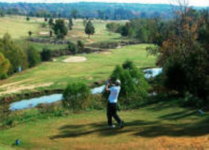 Arrowhead Golf Club, CLOSED 2013,Tyler, Texas,  - Golf Course Photo