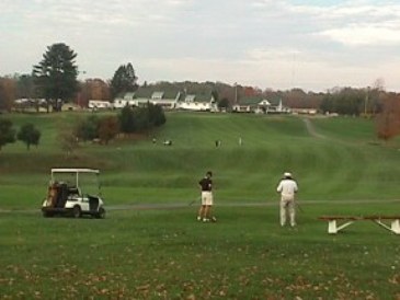 Amsterdam Municipal Golf Course,Amsterdam, New York,  - Golf Course Photo