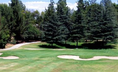 Golf Course Photo, Knollwood Golf Course, Granada Hills, 91344 