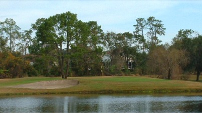 Golf Course Photo, Walden Lake Golf & Country Club, Lakes Course, CLOSED 2017, Plant City, 33567 