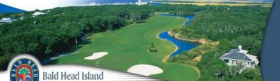 Golf Course Photo, Bald Head Island Country Club, Southport, 28461 