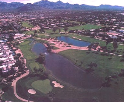 Pinnacle Peak Country Club,Scottsdale, Arizona,  - Golf Course Photo