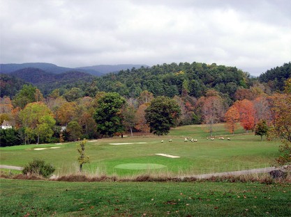 Oakhurst Links,White Sulphur Springs, West Virginia,  - Golf Course Photo