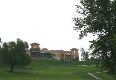 Red Hill Country Club, Red Hill Golf Course,Rancho Cucamonga, California,  - Golf Course Photo