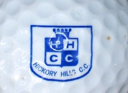 Hickory Hills Country Club, North,Hickory Hills, Illinois,  - Golf Course Photo