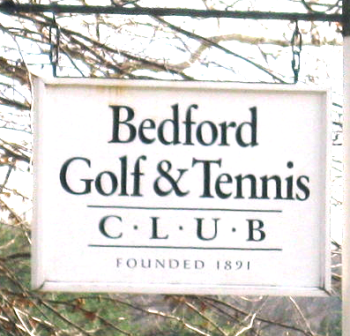 Bedford Golf & Tennis Club,Bedford, New York,  - Golf Course Photo