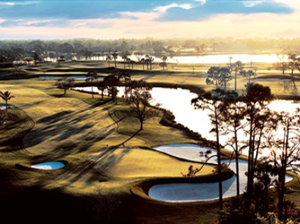 Golf Course Photo, PGA National Resort, Champions Course, Palm Beach Gardens, 33418 