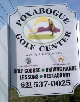 Poxabogue Golf Course,Bridgehampton, New York,  - Golf Course Photo