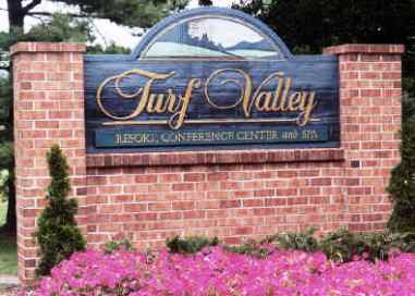 Golf Course Photo, Turf Valley Resort - Hialeah Course, Ellicott City, 21042 