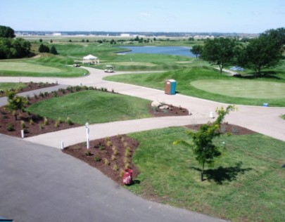 Highlands Golf Course, Lincoln, Nebraska, 68521 - Golf Course Photo