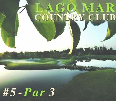 Golf Course Photo, Lago Mar Country Club, Plantation, 33325 