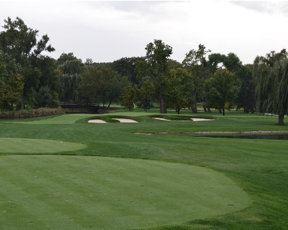 Butler National Golf Club,Oak Brook, Illinois,  - Golf Course Photo