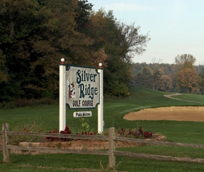 Golf Course Photo, Silver Ridge Golf Club, Oregon, 61061 