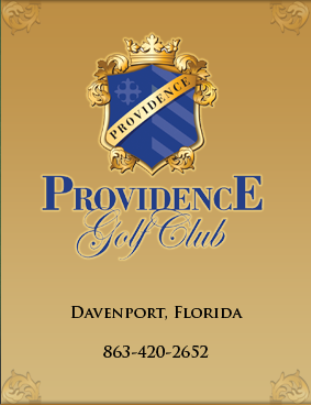 Providence Golf Club, Davenport, Florida, 33837 - Golf Course Photo