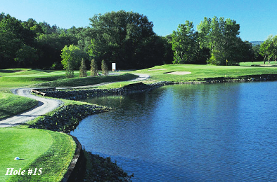 Links At Erie Village, The,East Syracuse, New York,  - Golf Course Photo