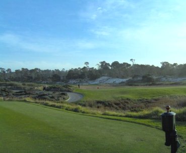 Golf Course Photo, The Links At Spanish Bay, Spanish Bay Golf Course, Pebble Beach, 93953 