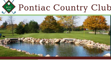 Pontiac Country Club, Waterford, Michigan, 48328 - Golf Course Photo