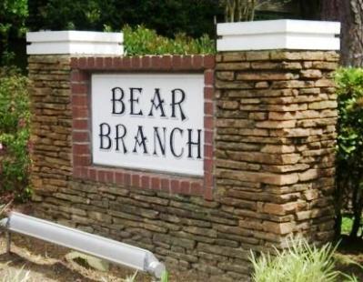 Bear Branch Golf Course, CLOSED 2009,Jasper, Alabama,  - Golf Course Photo