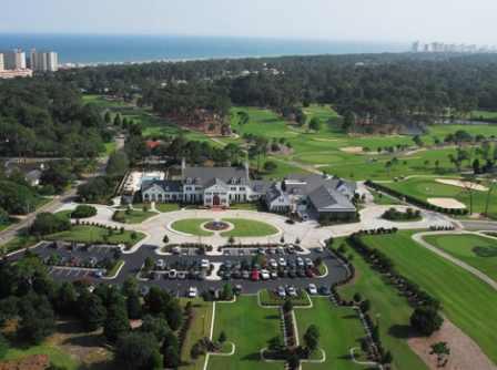 Golf Course Photo, Pine Lakes International Country Club, Myrtle Beach, 29577 