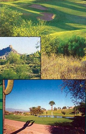 Desert Canyon Golf Club, Fountain Hills, Arizona, 85268 - Golf Course Photo