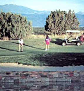 Links De Santa Fe,Santa Fe, New Mexico,  - Golf Course Photo