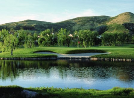 Golf Course Photo, Wood Ranch Golf Club, Simi Valley, 93065 