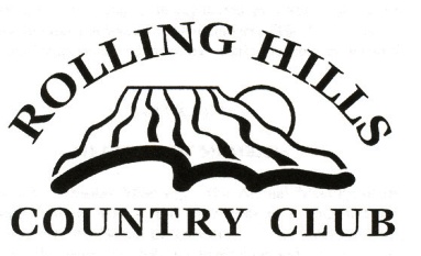 Rolling Hills Country Club, Crystal Springs, Mississippi, 39059 - Golf Course Photo