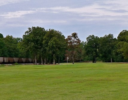 Jaycee Golf Course, Pine Bluff, Arkansas, 71601 - Golf Course Photo