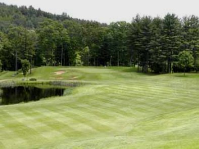 Bretwood Golf Course, North Course,Keene, New Hampshire,  - Golf Course Photo