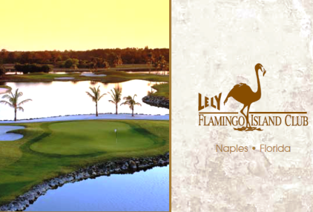 Lely Flamingo Island Club, Flamingo Golf Course,Naples, Florida,  - Golf Course Photo