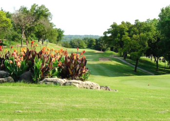 Golf Course Photo, Ponca City Country Club, Ponca City, Oklahoma, 74604