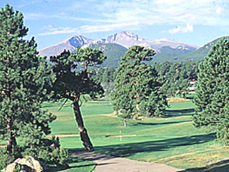 Golf Course Photo, Estes Park Golf Course, Estes Park, 80517 