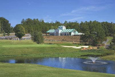 Chicopee Woods Golf Course, Village-Mill-School, Gainesville, Georgia, 30504 - Golf Course Photo