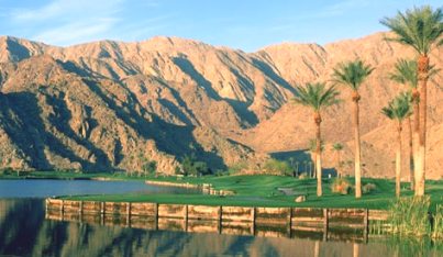 Golf Course Photo, La Quinta Resort, Mountain Golf Course, La Quinta, 92253 