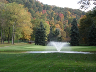 Golf Course Photo, River Forest Country Club, Freeport, 16229 