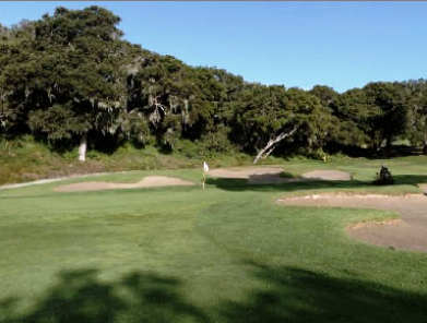 Golf Course Photo, Laguna Seca Golf Club, Monterey, 93940 