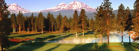 Aspen Lakes Golf Course, Sisters, Oregon, 97759 - Golf Course Photo