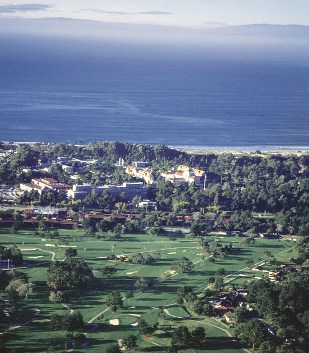 Golf Course Photo, Del Monte Golf Course, Monterey, 93940 