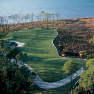 Sandestin Resort - Burnt Pine Golf Club Course,Sandestin, Florida,  - Golf Course Photo