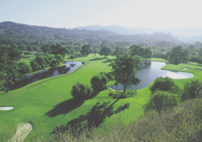 Golf Course Photo, Quail Lodge Resort & Golf Club, Carmel, 93923 